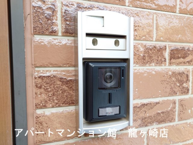 さくらヒルズⅡのセキュリティ