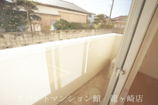 【バルコニー】 | サクラ