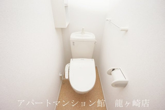 【トイレ】 | サクラ