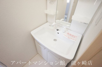 【独立洗面台】 | サクラ