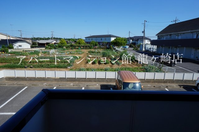 アミスターの展望