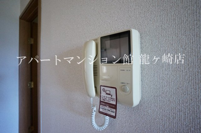 アミスターのセキュリティ
