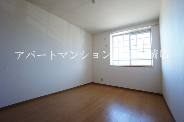 アミスターの寝室
