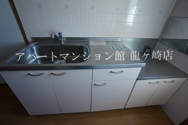 アミスターのキッチン