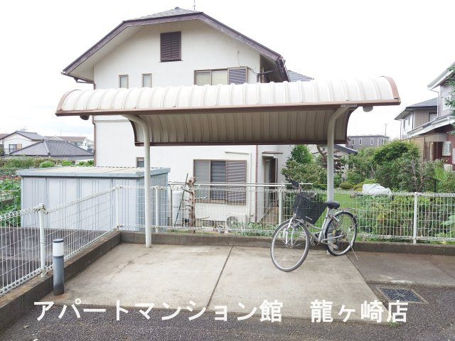 アミスターのその他共用部分
