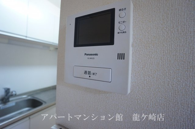 ベル　ラフィーネのセキュリティ