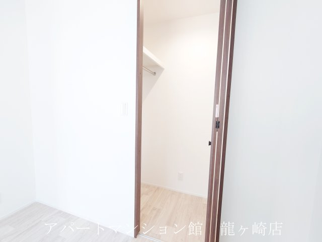 プラムコート(ZEH)の収納