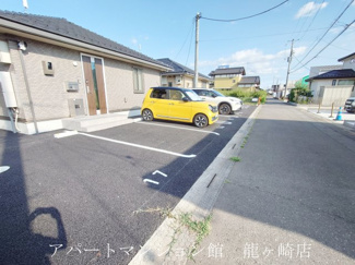 【駐車場】 | プラムコート(ZEH)