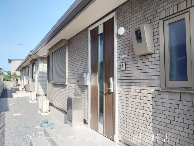 プラムコート(ZEH)の外観