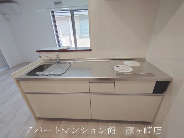 プラムコート(ZEH)のキッチン