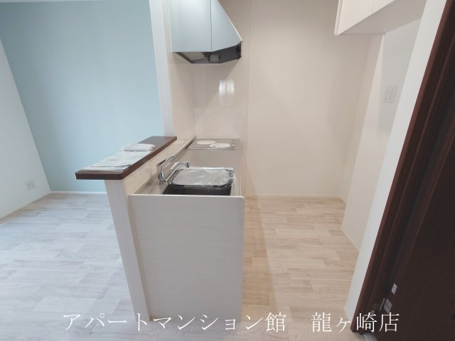 プラムコート(ZEH)のキッチン