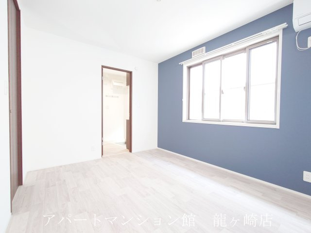 プラムコート(ZEH)の寝室