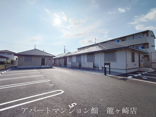 プラムコート(ZEH)の外観