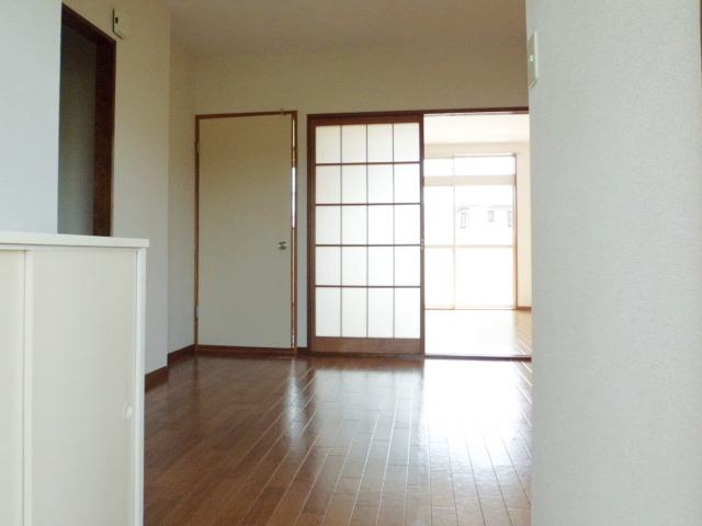 エルディム西Ｂの内装