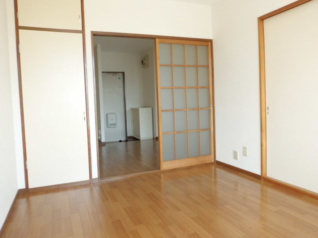 エルディム西Ｂの寝室