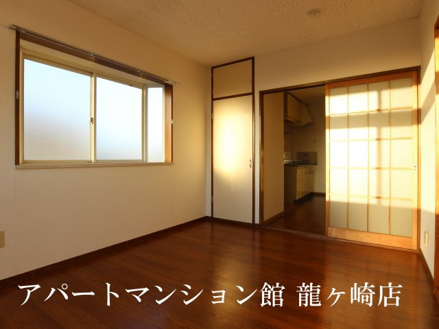 エルディム西Ｂの内装