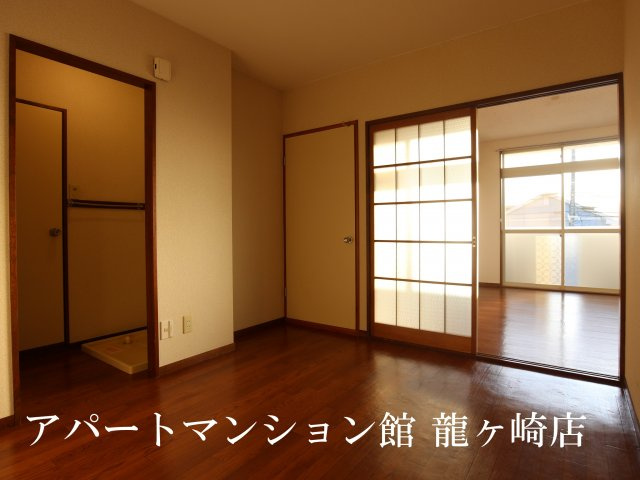 エルディム西Ｂの内装