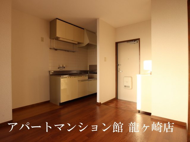 エルディム西Ｂの内装
