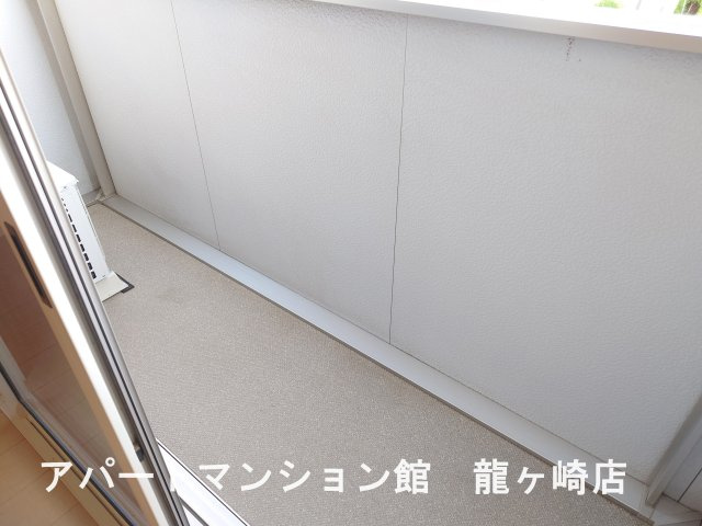 Lien(リアン)のバルコニー
