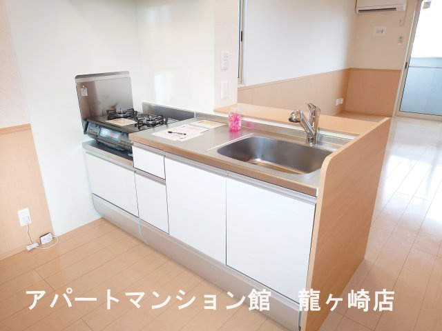 Lien(リアン)のキッチン