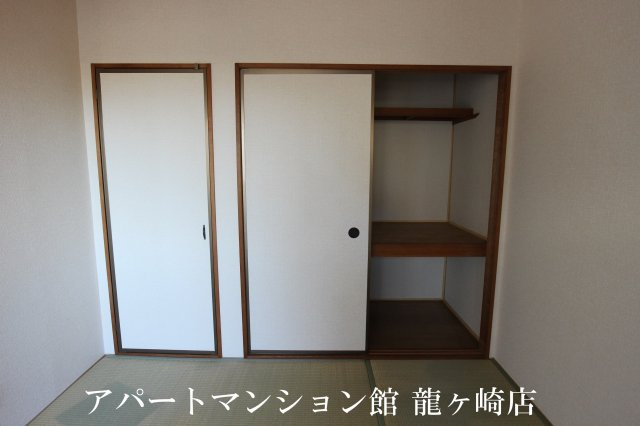 はなみずきの収納