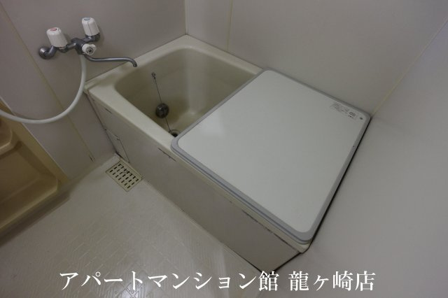 はなみずきの浴室
