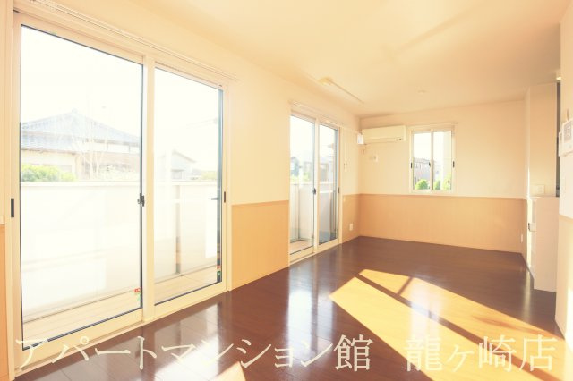 Axia(アクシア)Aの居間・リビング