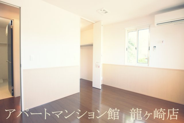 Axia(アクシア)Aの寝室