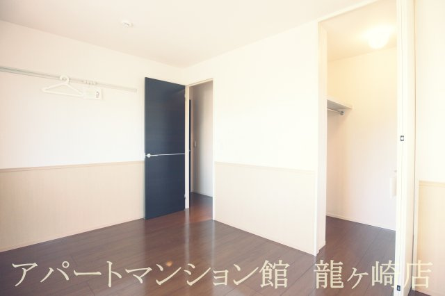 Axia(アクシア)Aの寝室