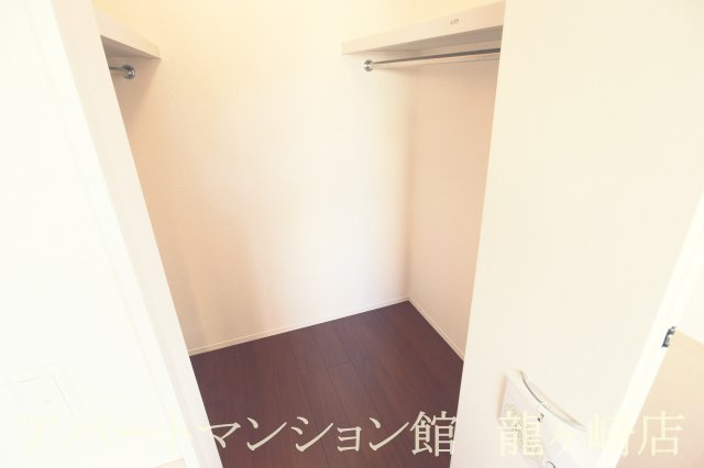 Axia(アクシア)Aの収納