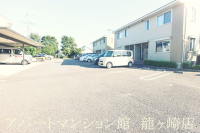 【駐車場】 | Axia(アクシア)A