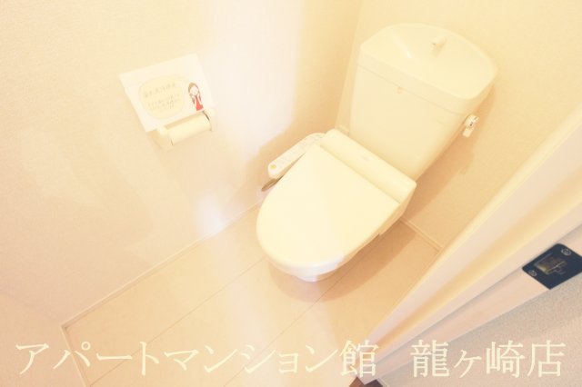 Axia(アクシア)Aのトイレ
