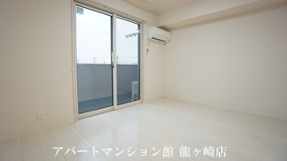 【居間・リビング】 | ライトパレスうずら野 | ※写真は301号室を使用