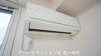 【設備】 | ライトパレスうずら野 | ※写真は301号室を使用
