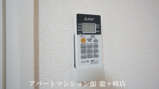 【セキュリティ】 | ライトパレスうずら野 | ※写真は301号室を使用