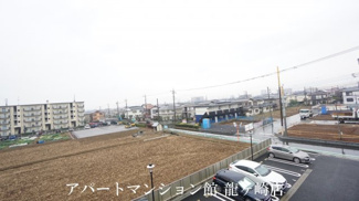 【展望】 | ライトパレスうずら野 | ※写真は301号室を使用