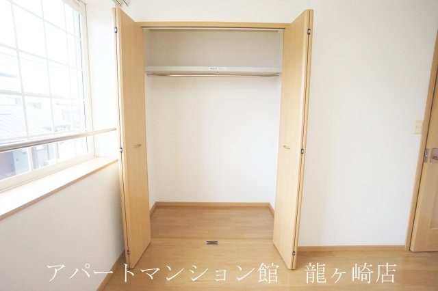 グリシーヌ・パレⅡＡ棟の収納