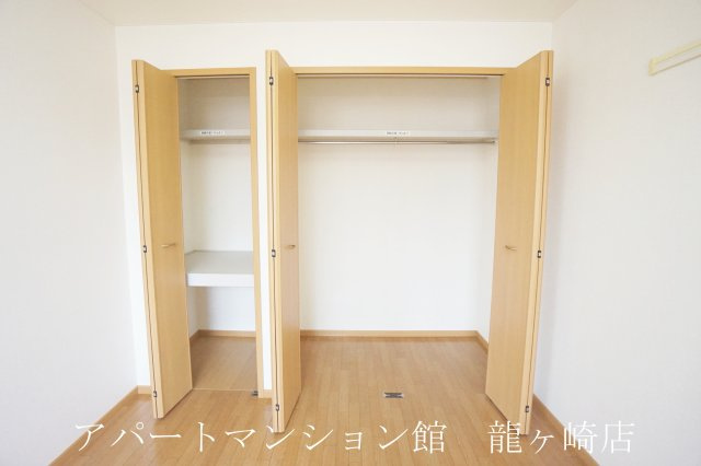 グリシーヌ・パレⅡＡ棟の収納