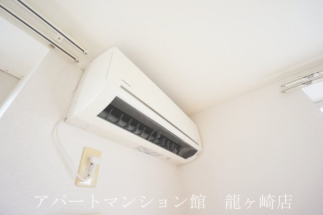 グリシーヌ・パレⅡＡ棟の設備