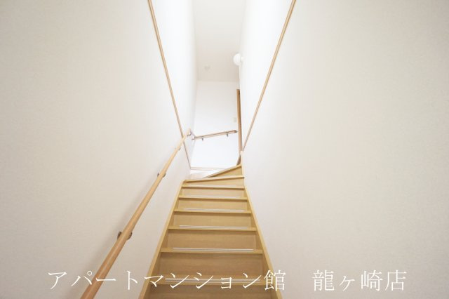 グリシーヌ・パレⅡＡ棟の内装