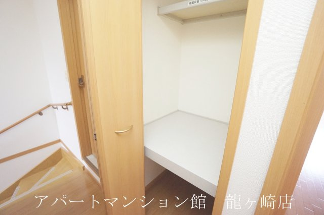 グリシーヌ・パレⅡＡ棟の収納