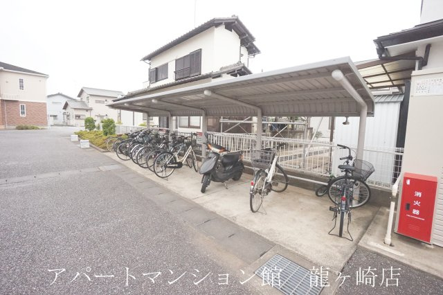 グリシーヌ・パレⅡＡ棟のその他共用部分