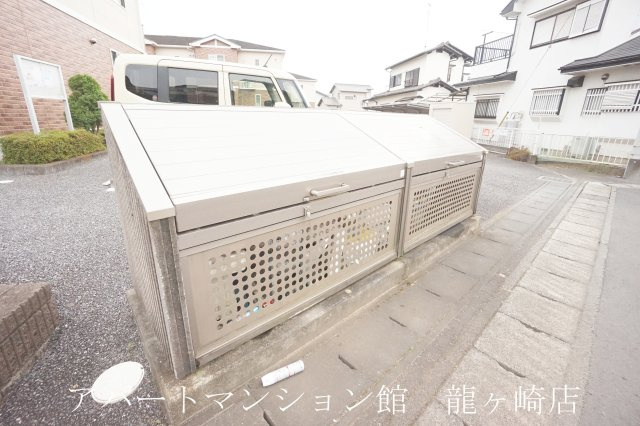 グリシーヌ・パレⅡＡ棟のその他共用部分