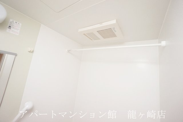 グリシーヌ・パレⅡＡ棟の設備