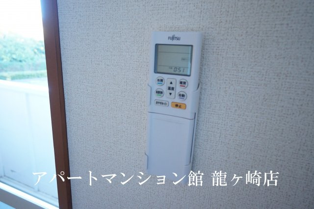 フローラルハイツの設備