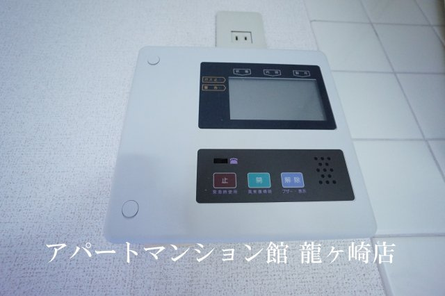 フローラルハイツの設備