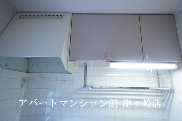 フローラルハイツの設備