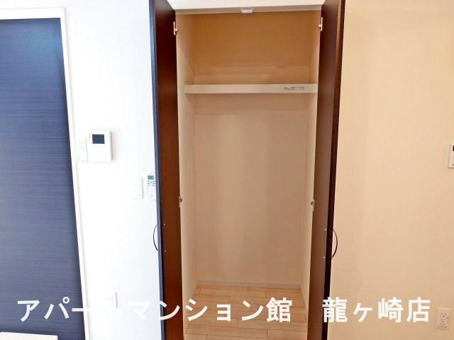 メゾン　ベルフルールの収納