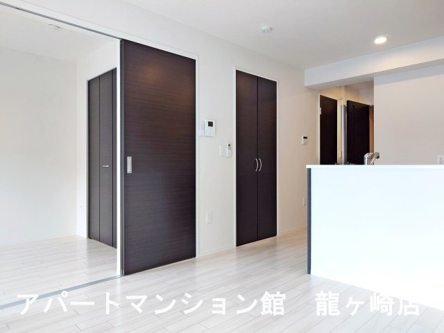 メゾン　ベルフルールの内装