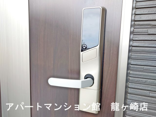 メゾン　ベルフルールのセキュリティ
